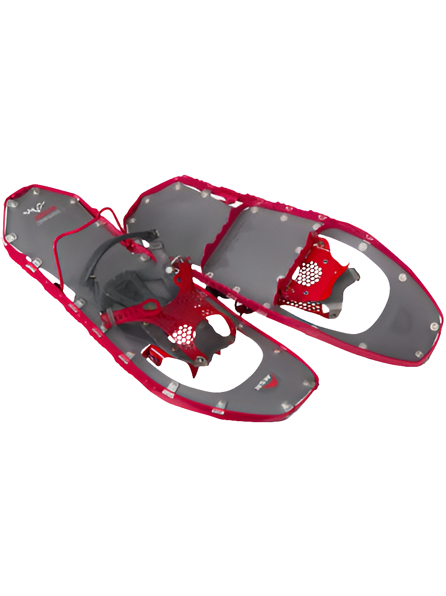 MSR Lightning Ascent W22 Raspberry