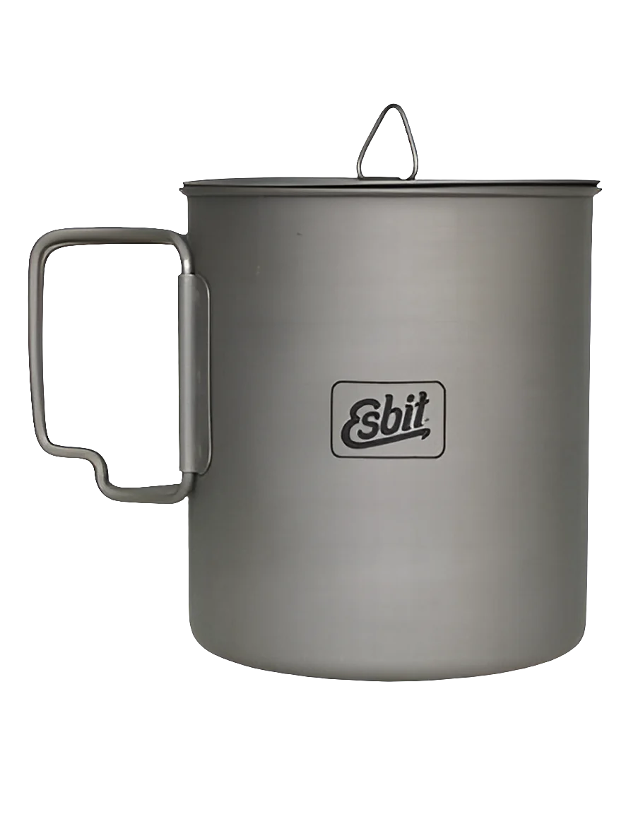 Esbit Titan Topf