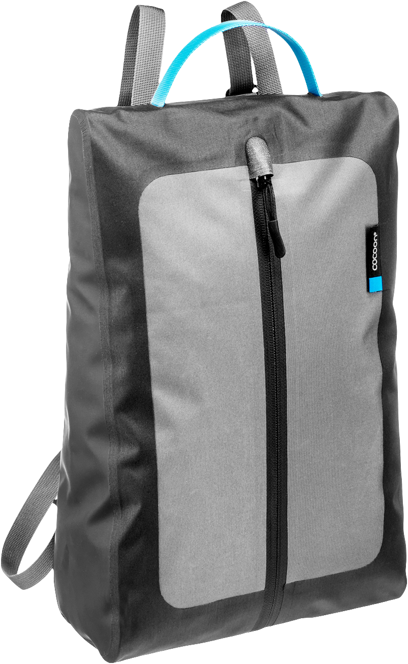 Cocoon Minimalist Pack grey/black/blue