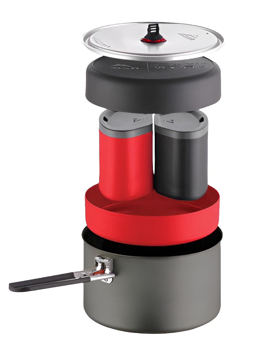 MSR Alpinist 2 System