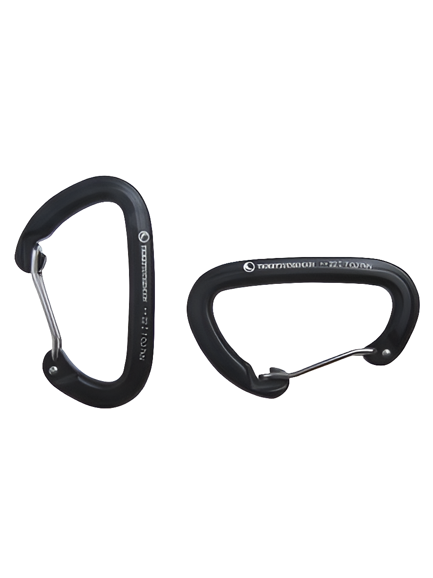 Ticket To The Moon KARABINER PREMIUM 22kN - PAAR