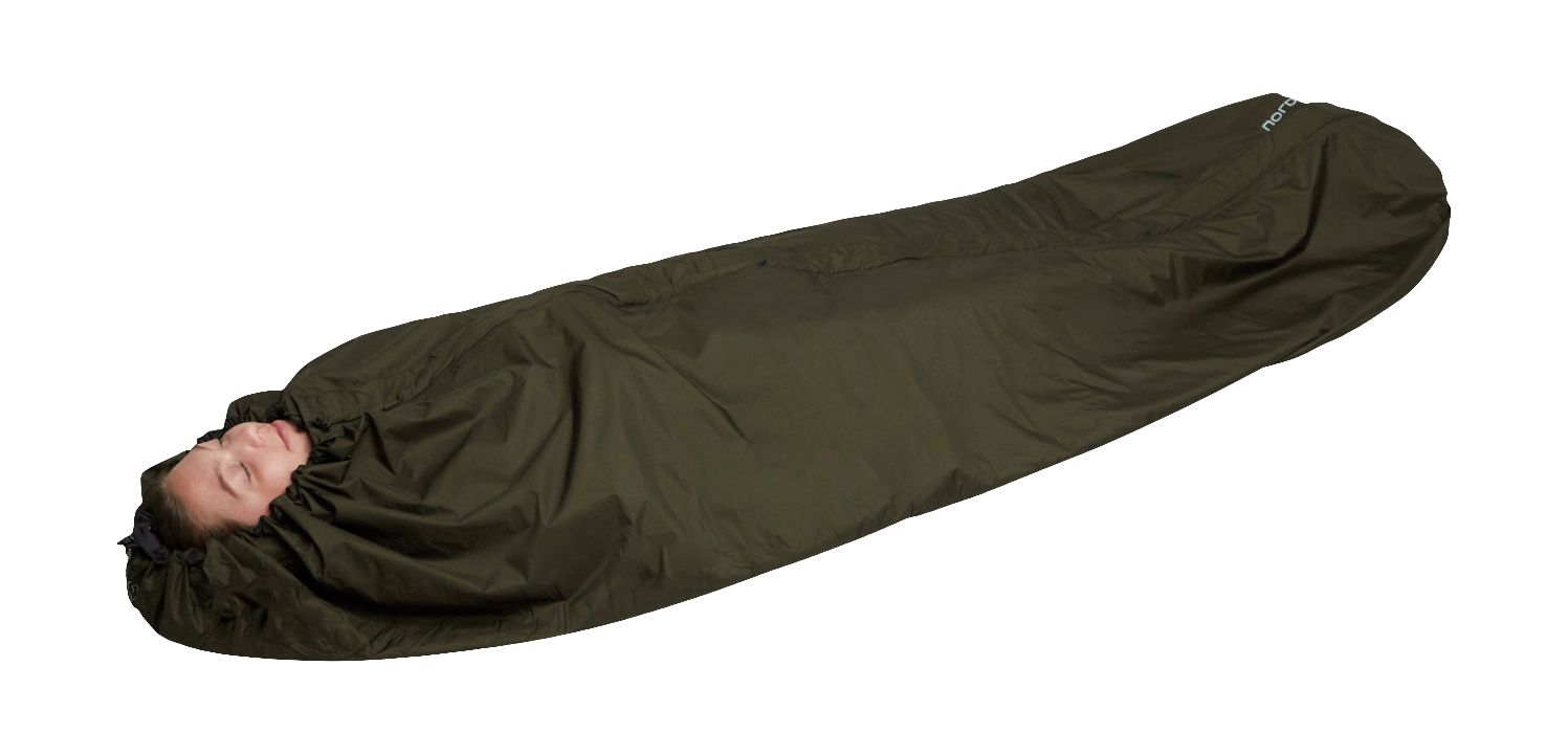 Nordisk Jorund Tech Bivy Biwaksack Poncho Tarp