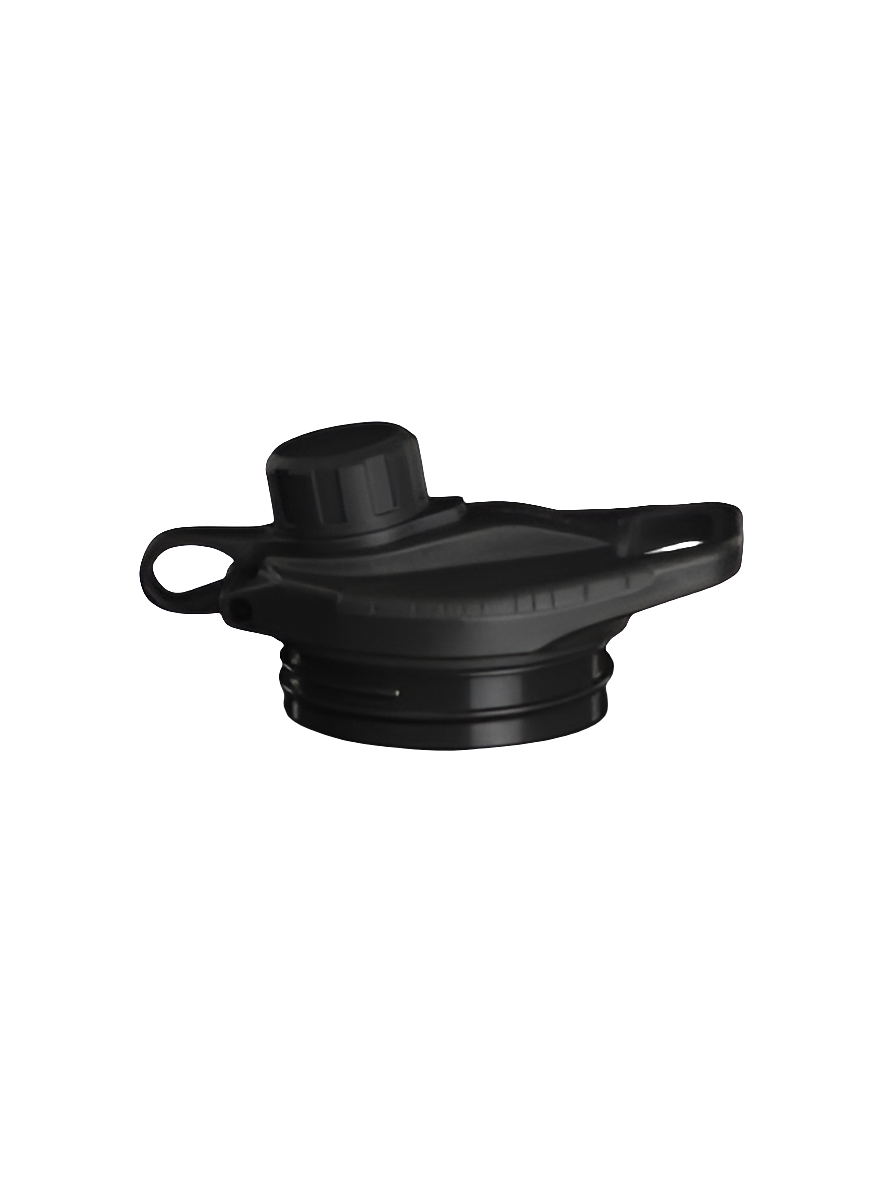 Grayl Geopress Purifier Bottle Covert Black