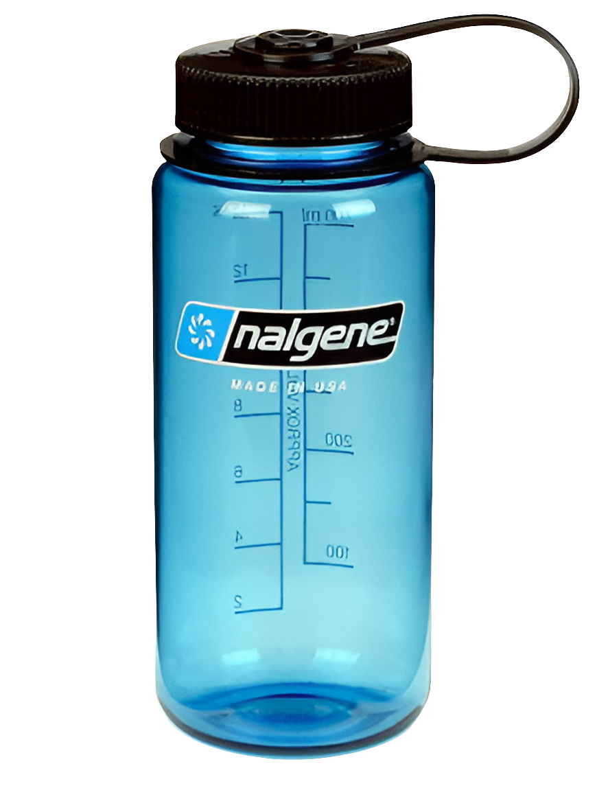 Nalgene Everyday 0.5Liter Blau