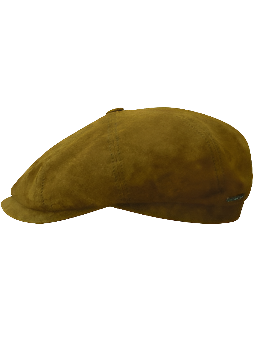 Stetson Hatters Goat Suede