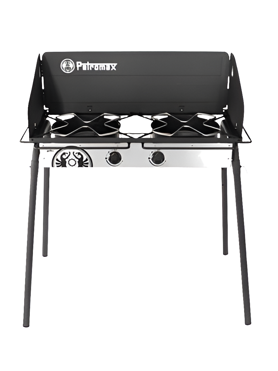 Petromax Gastisch mit Mehrfachbrenner ge90s