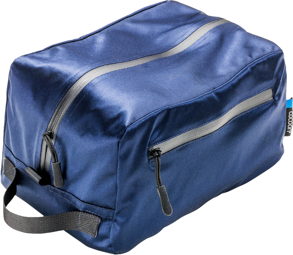 Cocoon Toiletry Kit Cube / Silk