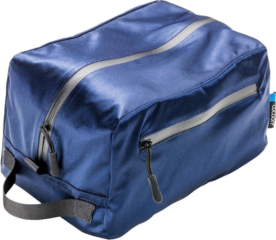 Cocoon Toiletry Kit Cube / Silk