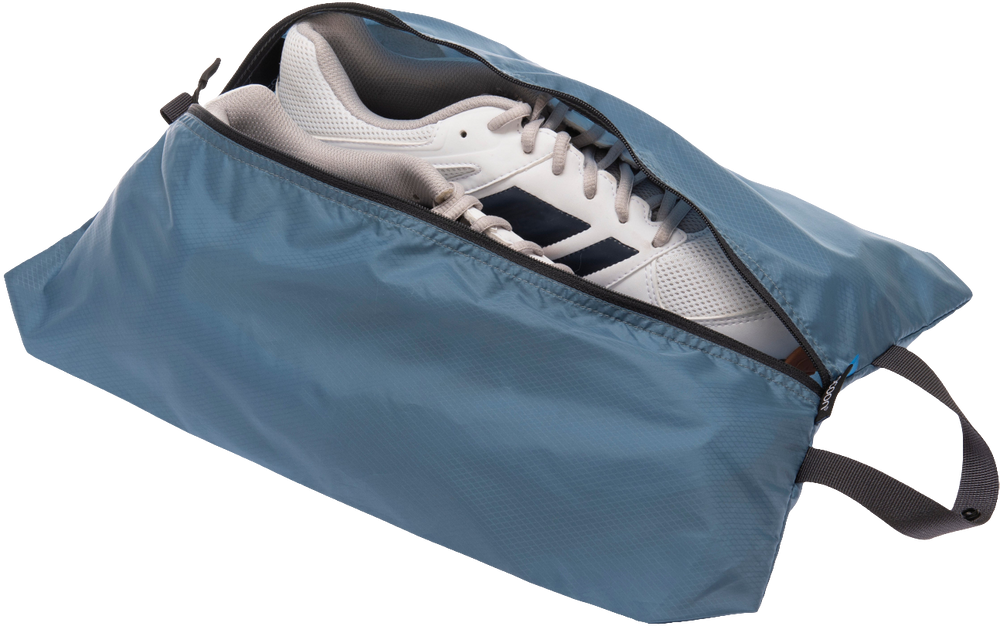 Cocoon Shoe Pack (for one pair of shoes) ash blue