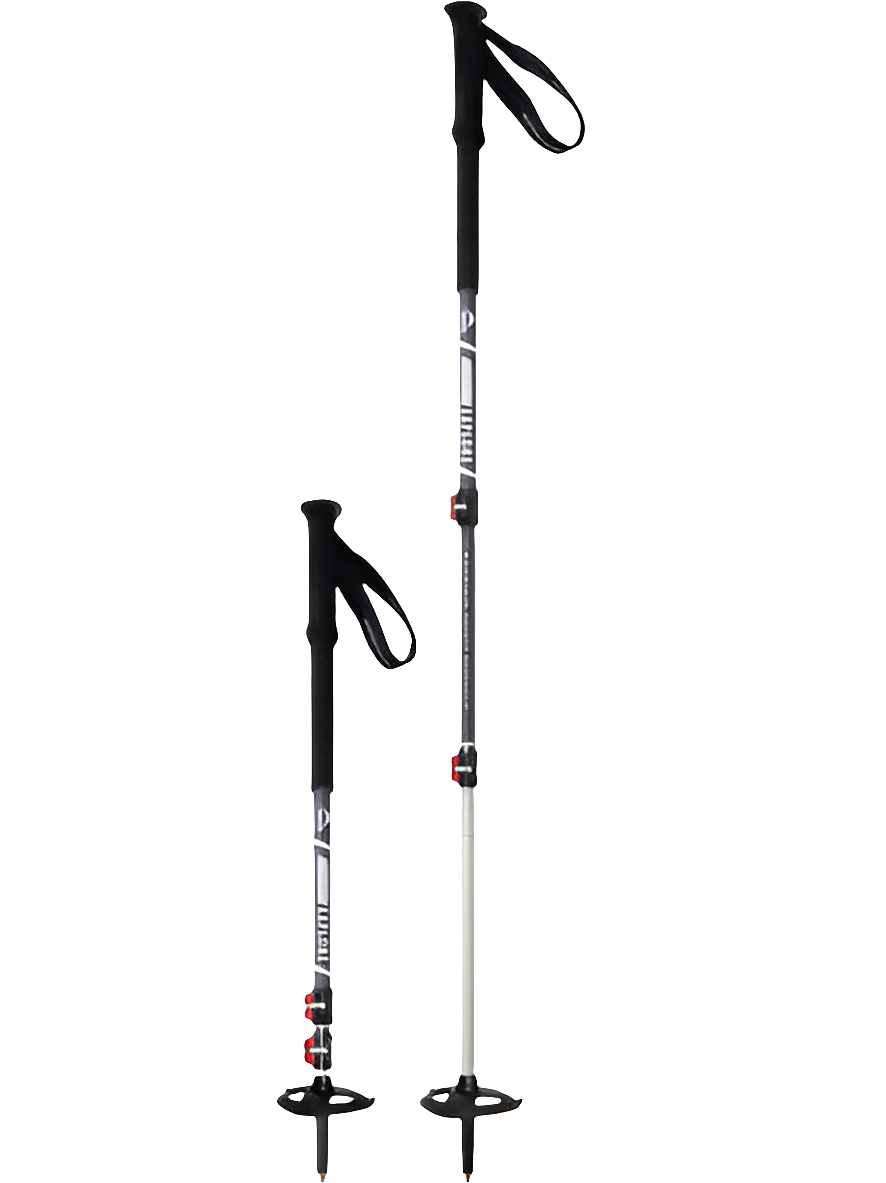 MSR Poles Dynalock Explore 3 section 63-140 cm