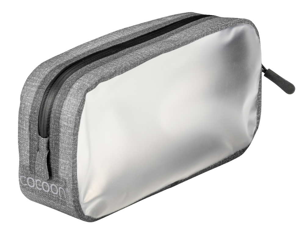 Cocoon Cocoon Carry On Liquids Bags heather grey