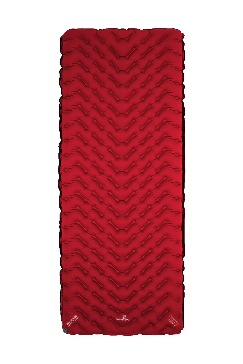 Grüezibag Wool Mat Camping Comfort -5°C