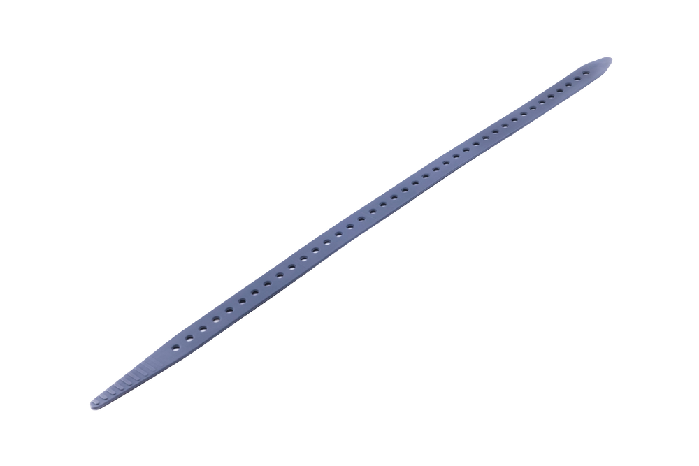 MSR Heel Strap, Classic 18 no Tab (1) Gray