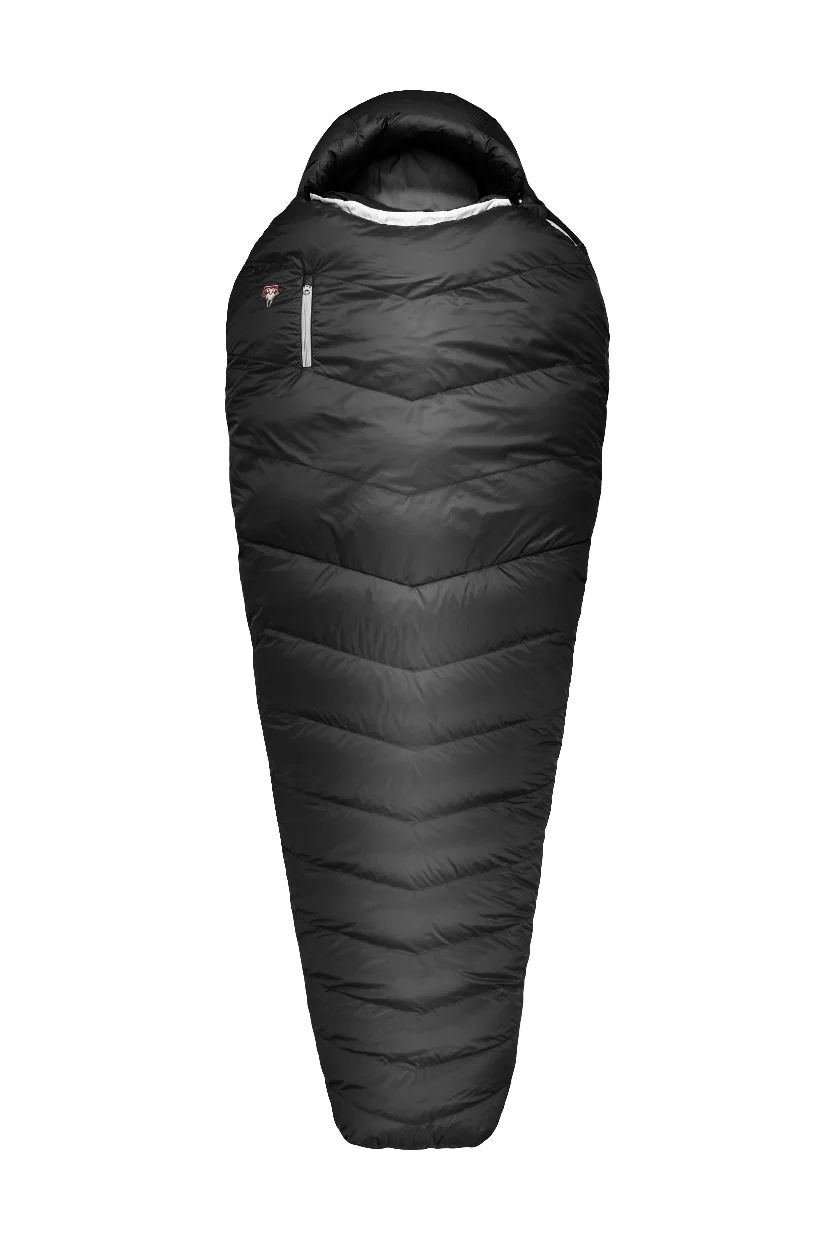 Grüezibag Biopod DownWool Hybrid Ice Extreme 180 -25 °C