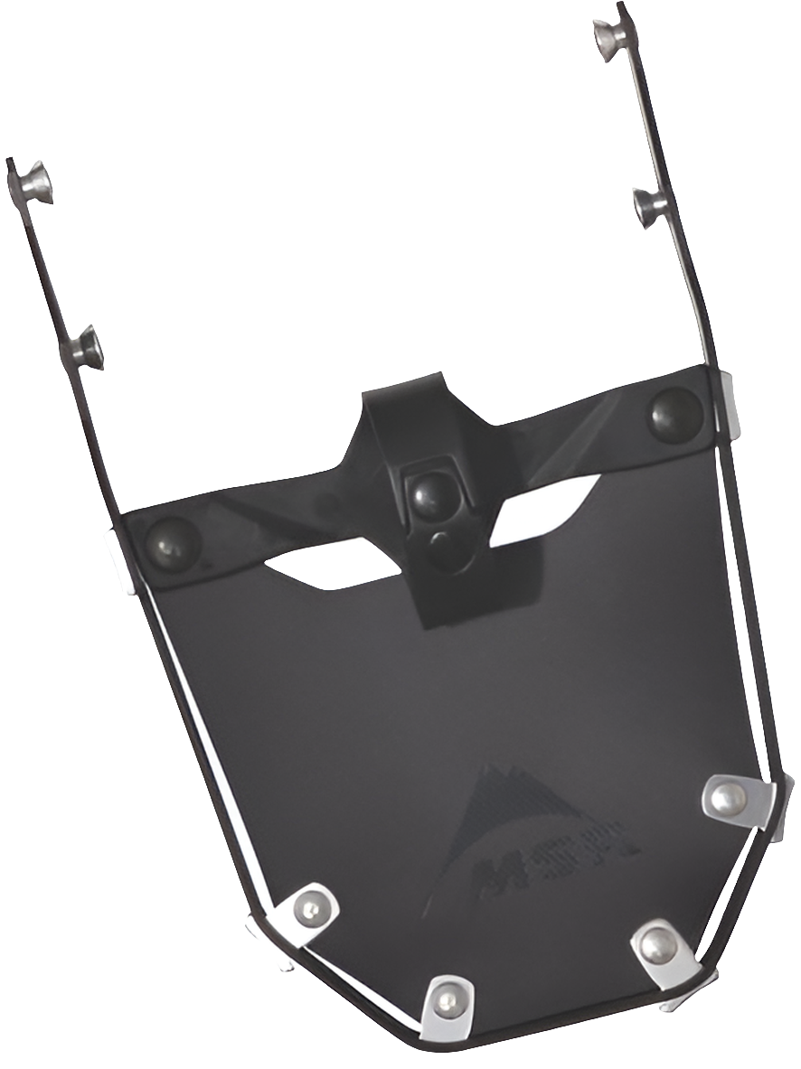 MSR Lightning Tail Black