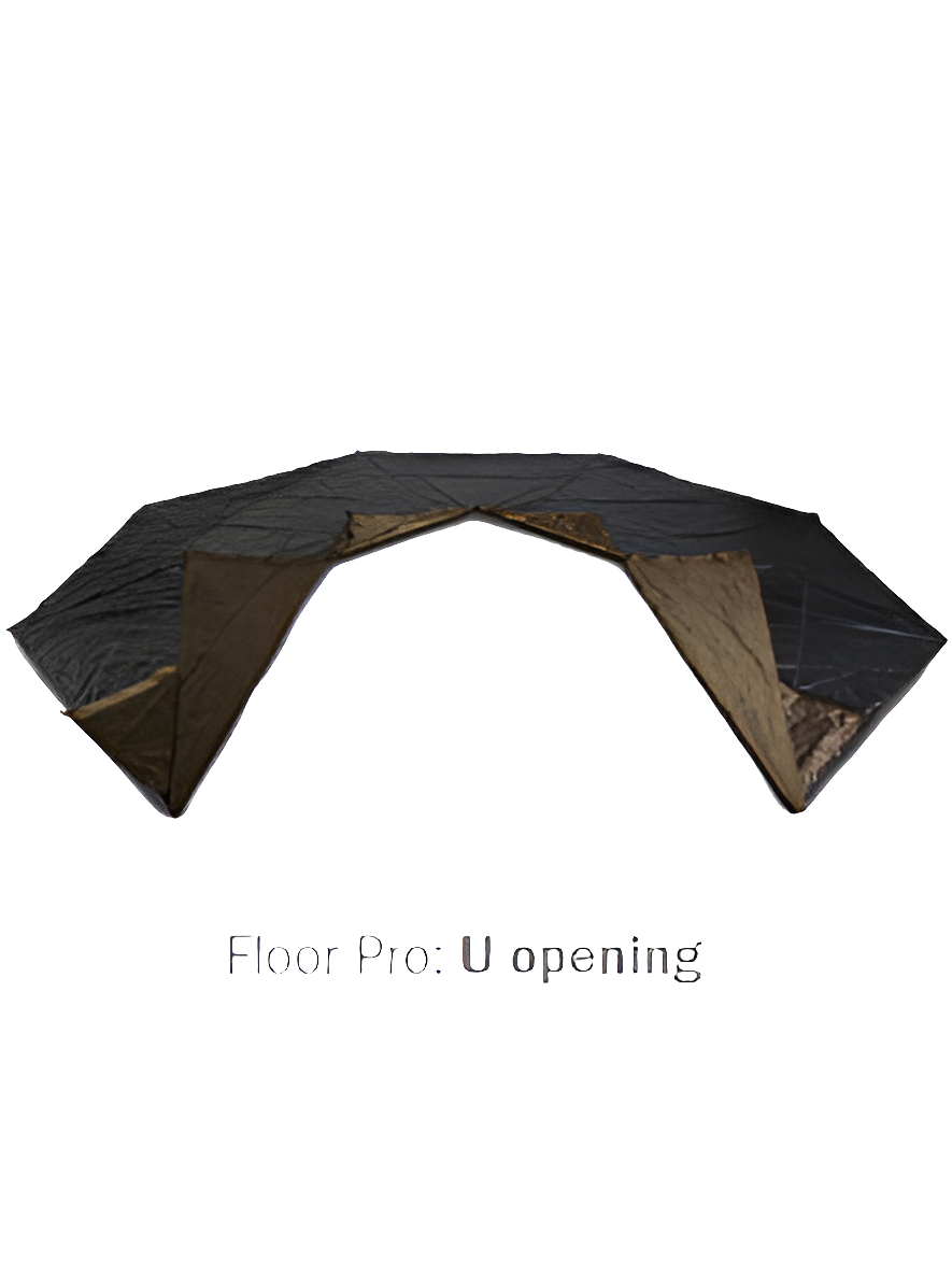 Tentipi Zeltboden Pro 9