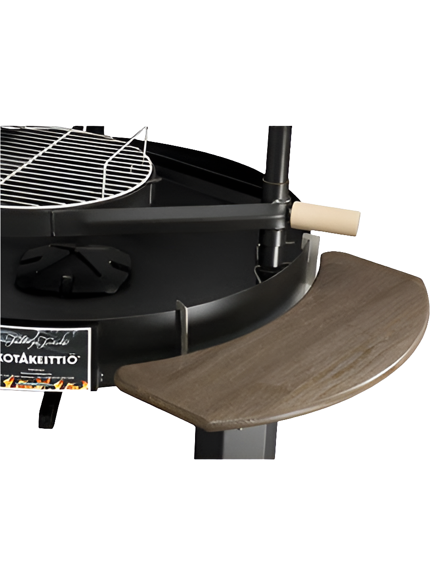 Muurikka Tundra Grill Beistelltisch