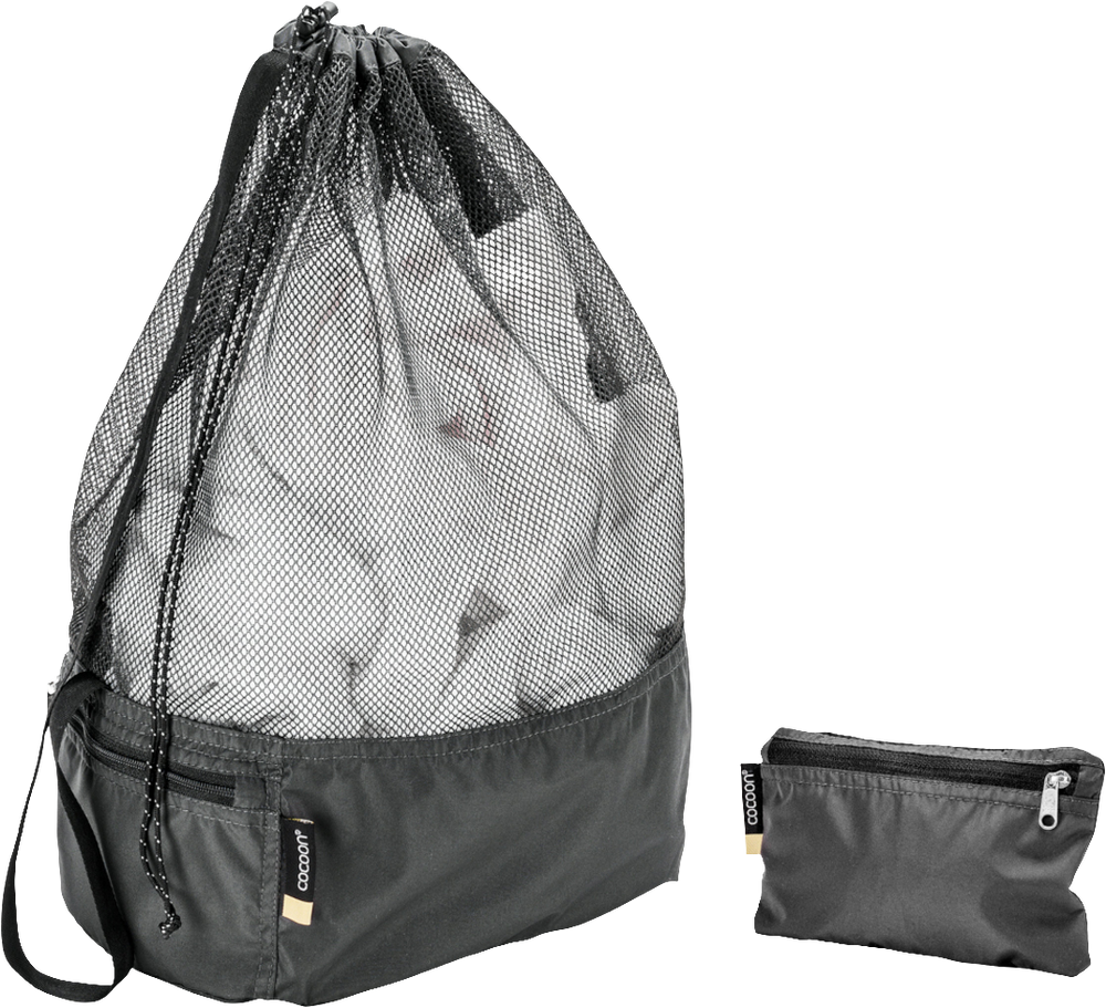 Cocoon Laundry Bag Traveler beluga grey