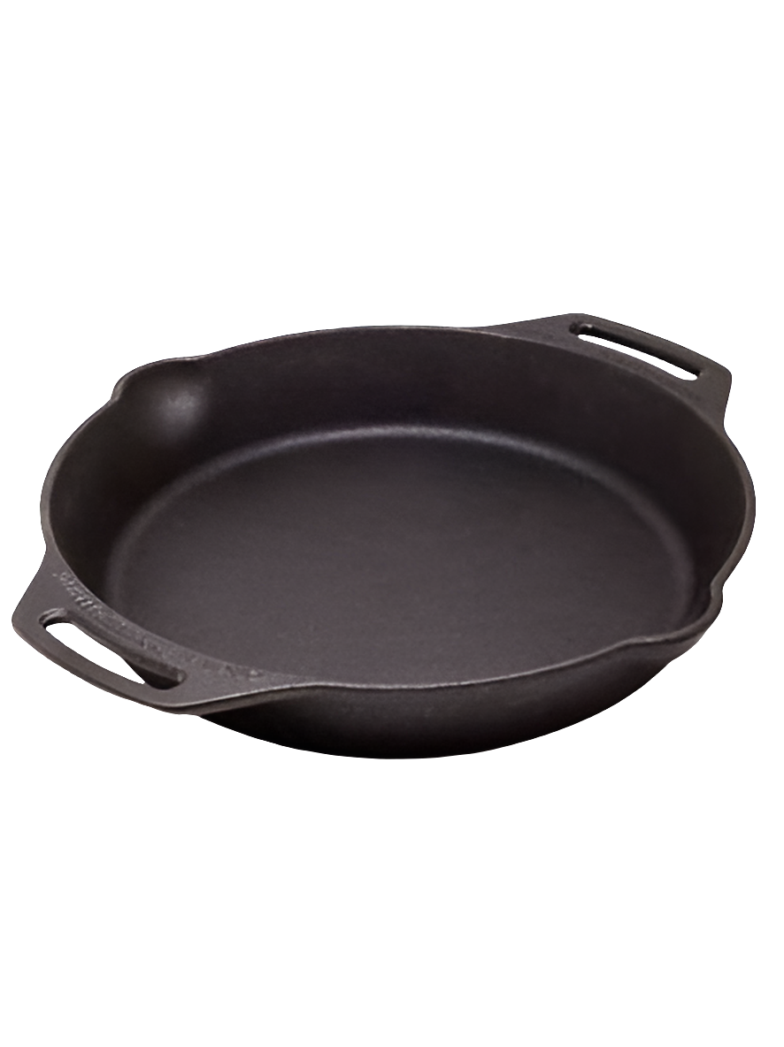 Petromax Feuerpfanne fp30h mit zwei Henkeln