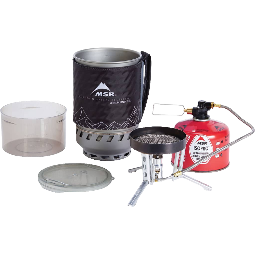 MSR WindBurner Duo System