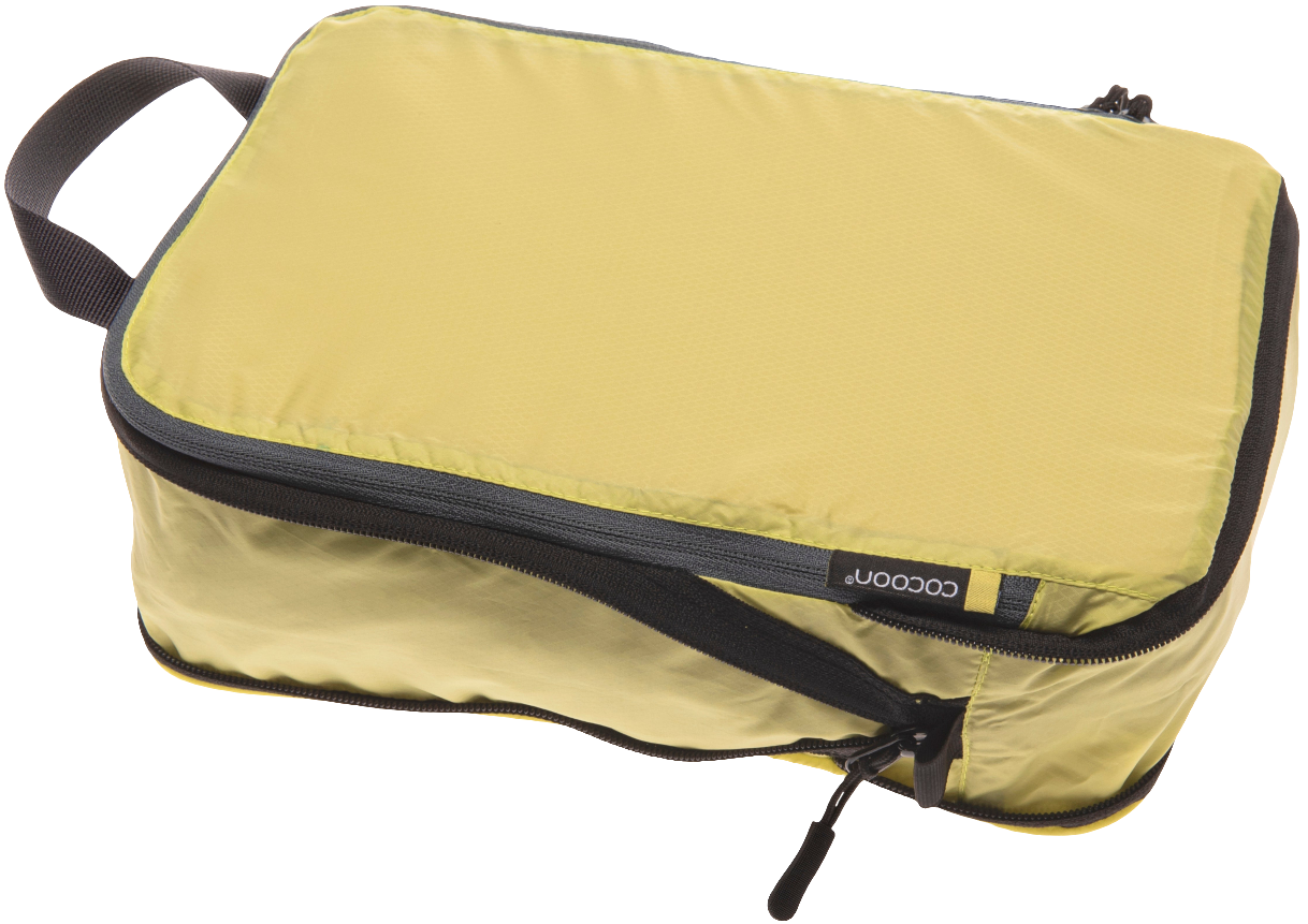 Cocoon Squeezer Compression Packing Cube Light Size L wild lime