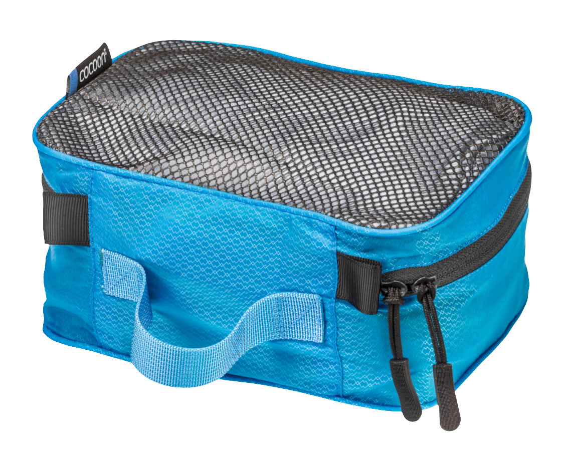 Cocoon Packing Cubes Ultralight Size S caribbean blue