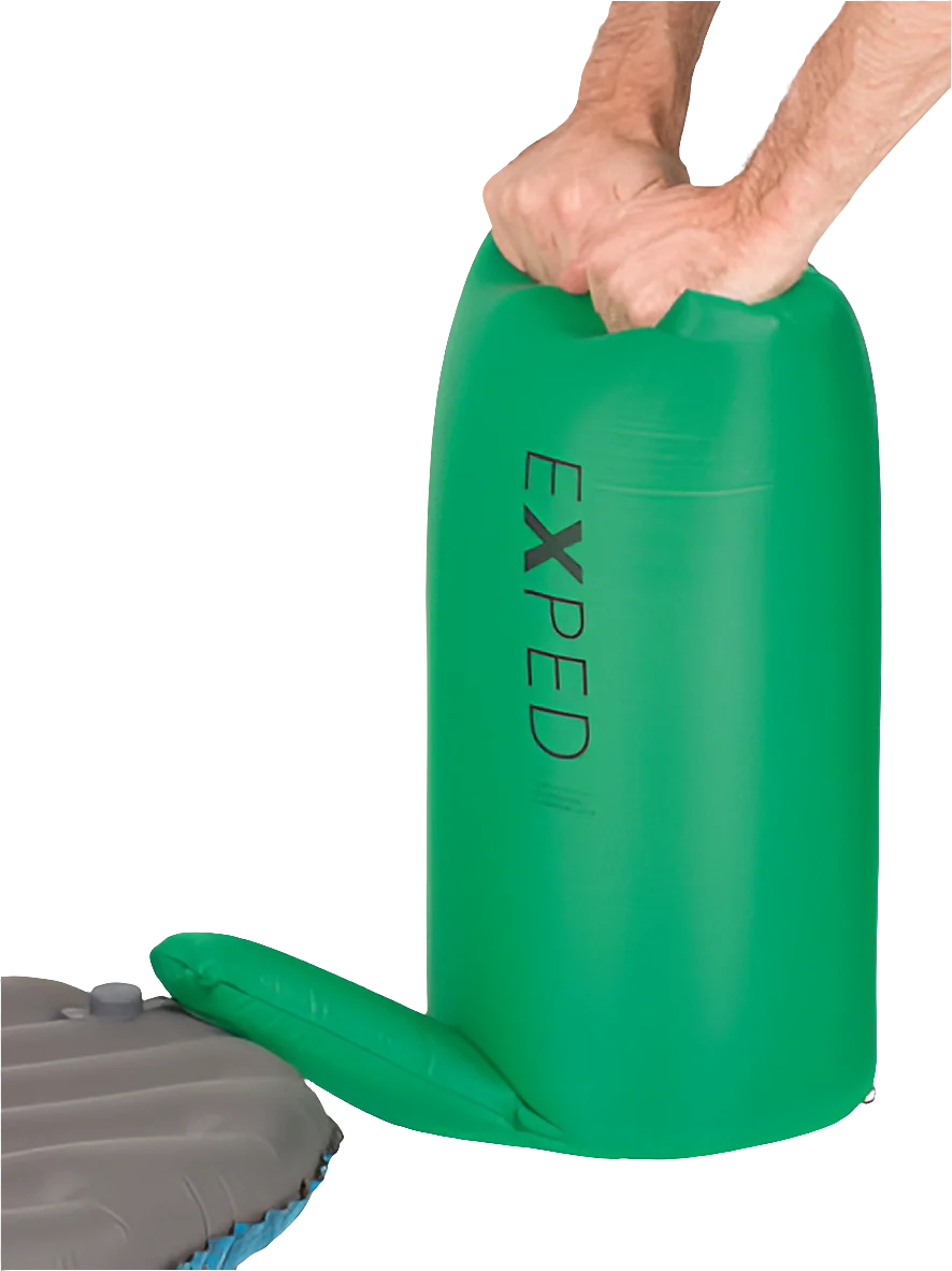 Exped Schnozzel Pumpbag UL S
