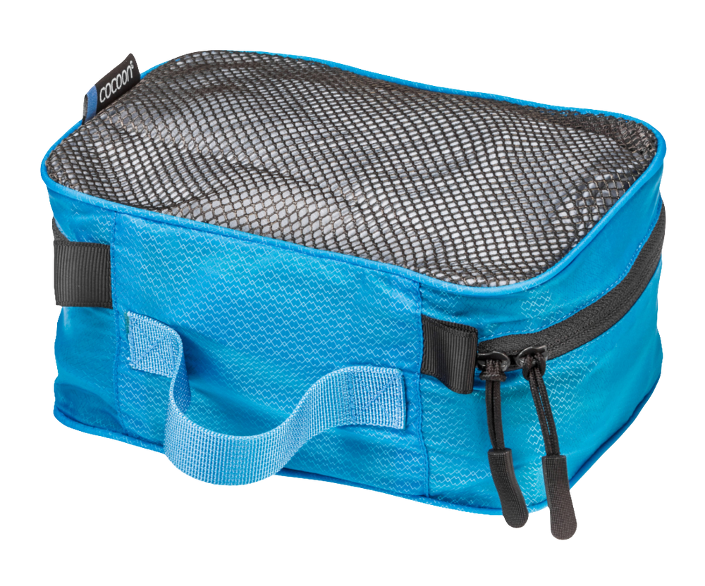 Cocoon Packing Cubes Ultralight Size S caribbean blue