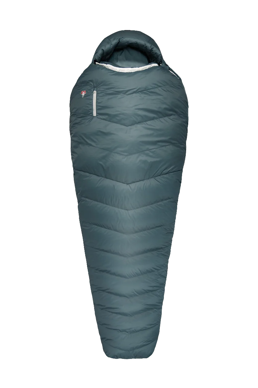 Grüezibag Biopod DownWool Hybrid Ice Cold 180 -12°C