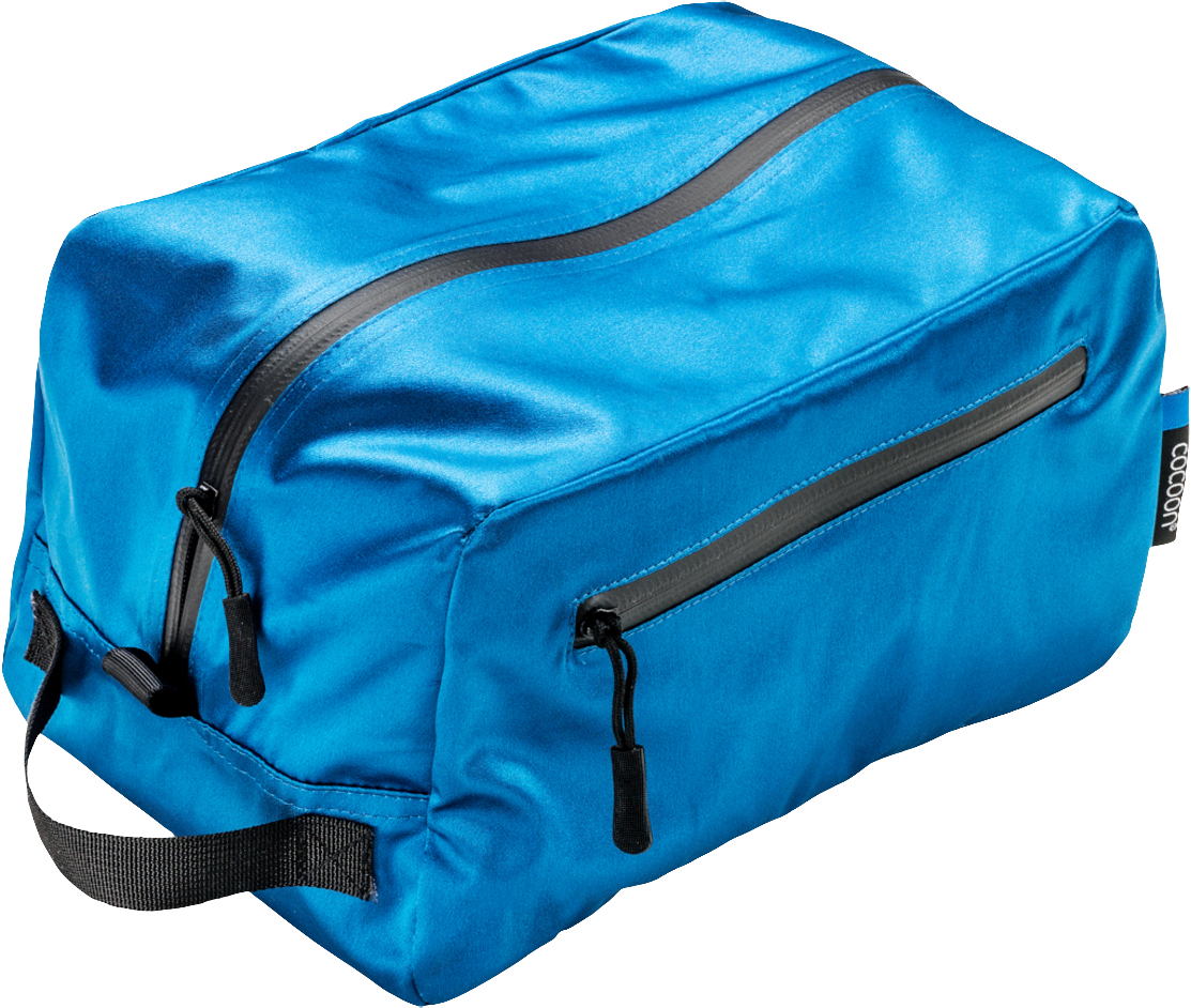 Cocoon Toiletry Kit Cube / Silk