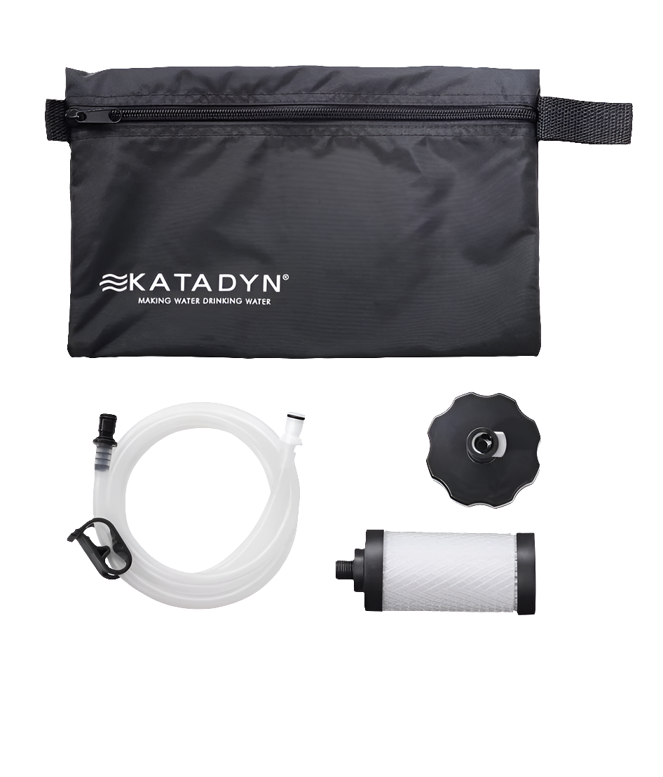 Katadyn Camp Serie Ultra Flow Filter Ersatzelement