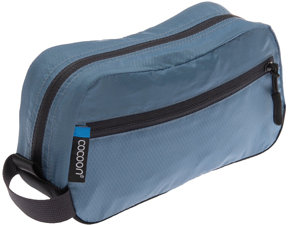 Cocoon On-The-Go Toiletry Kit Light M ash blue