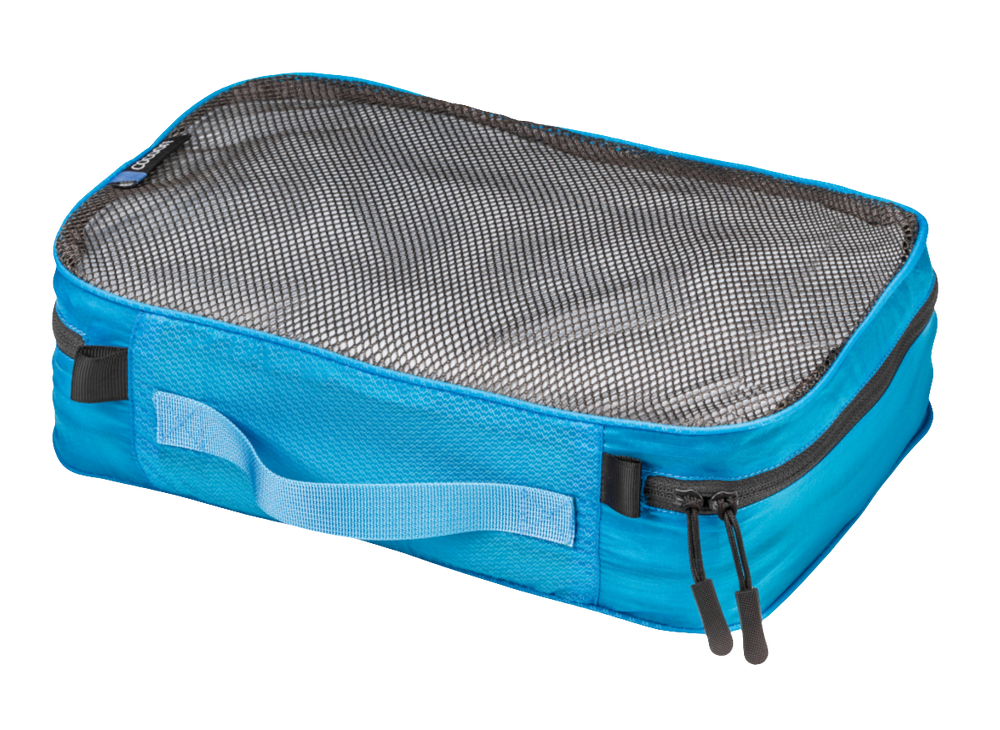 Cocoon Packing Cubes Ultralight Size M caribbean blue