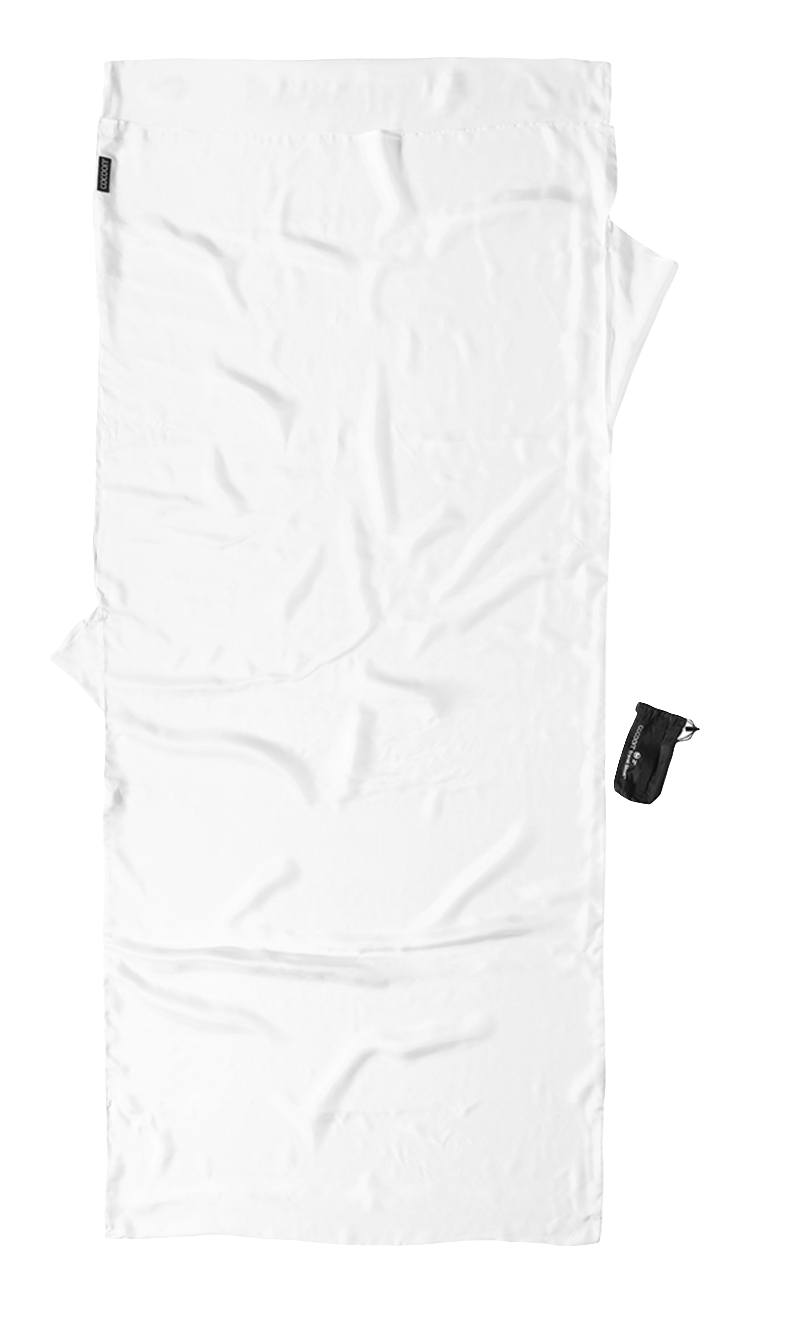 Cocoon Silk TravelSheet natural silk
