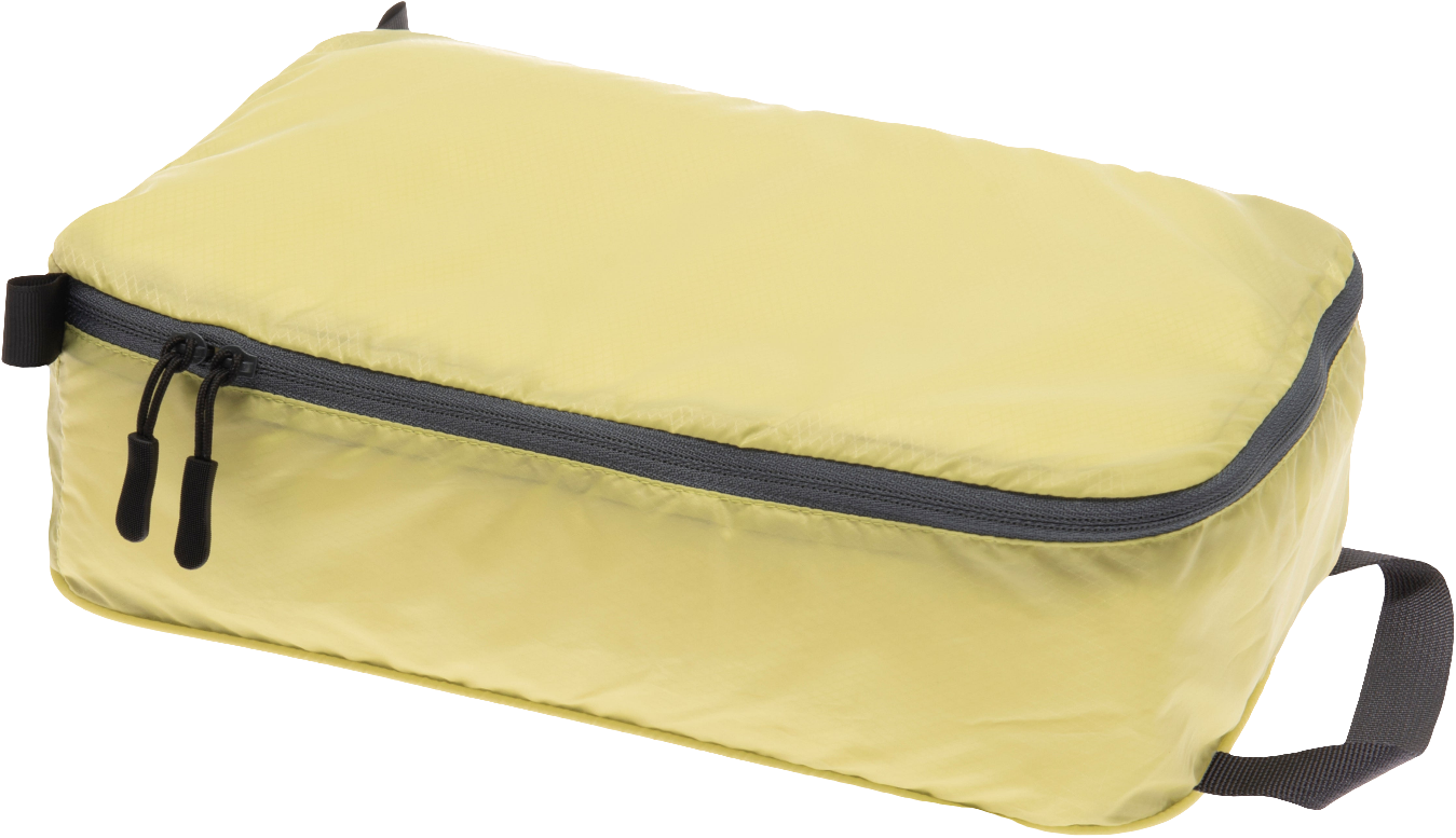 Cocoon Packing Cube Light Discrete Size S wild lime