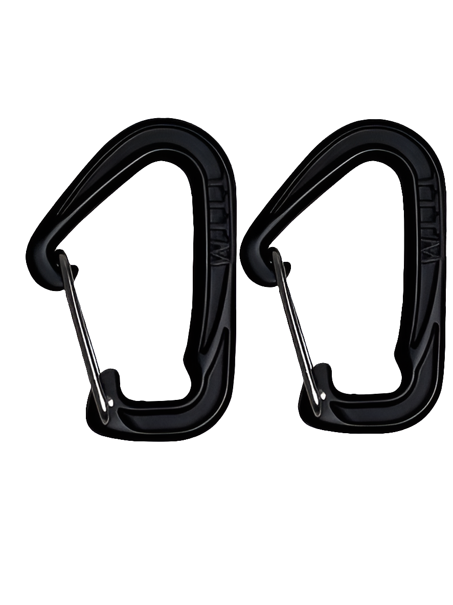 Ticket To The Moon CARABINER 10 kN Paar