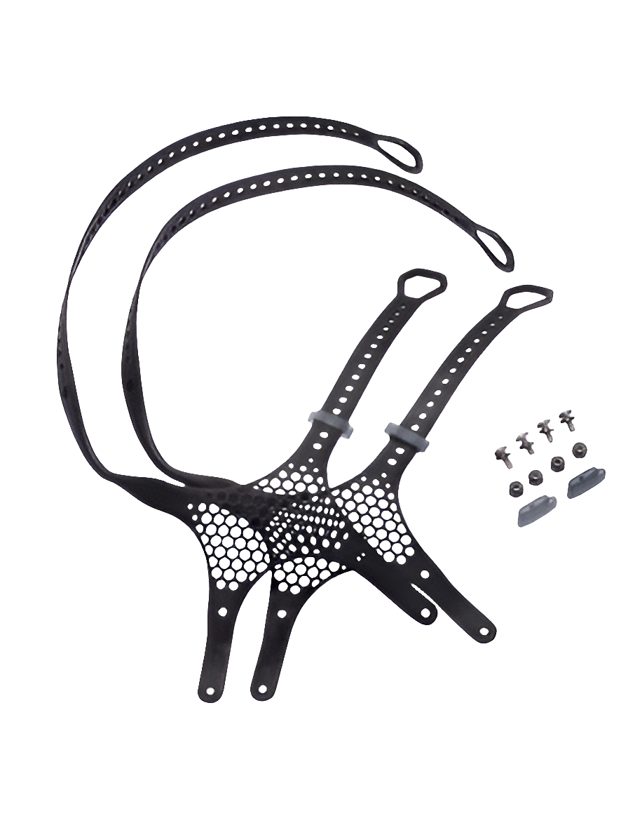 MSR Paraglide Mesh Replacement Straps (2 pc)