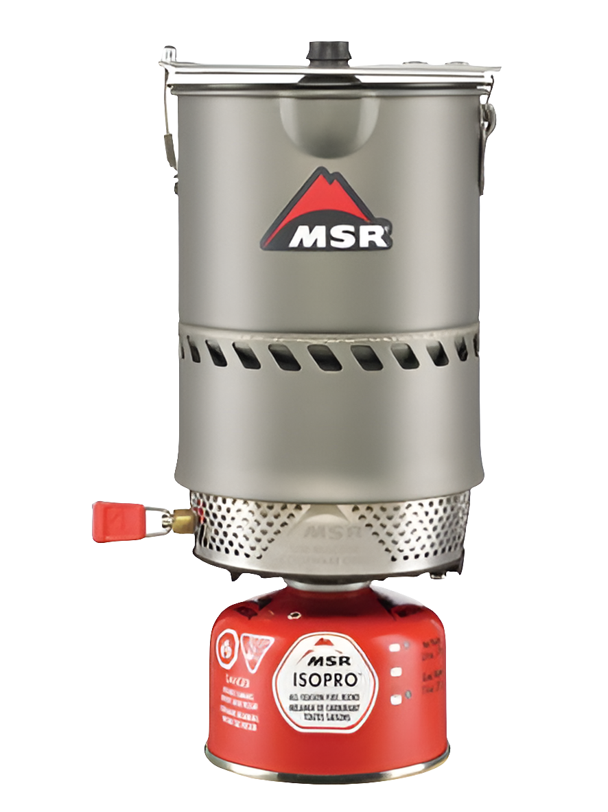 MSR Reactor Stove System 1L