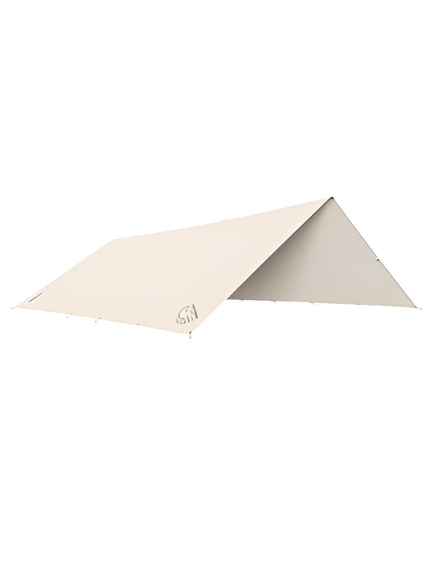 Nordisk Kari 20 Baumwoll-Tarp mit 20 m²
