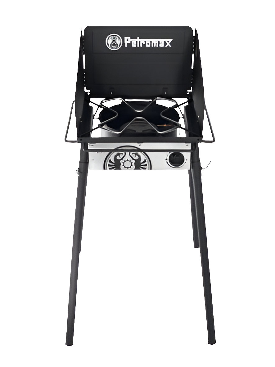 Petromax Gastisch mit Einzelbrenner ge45s