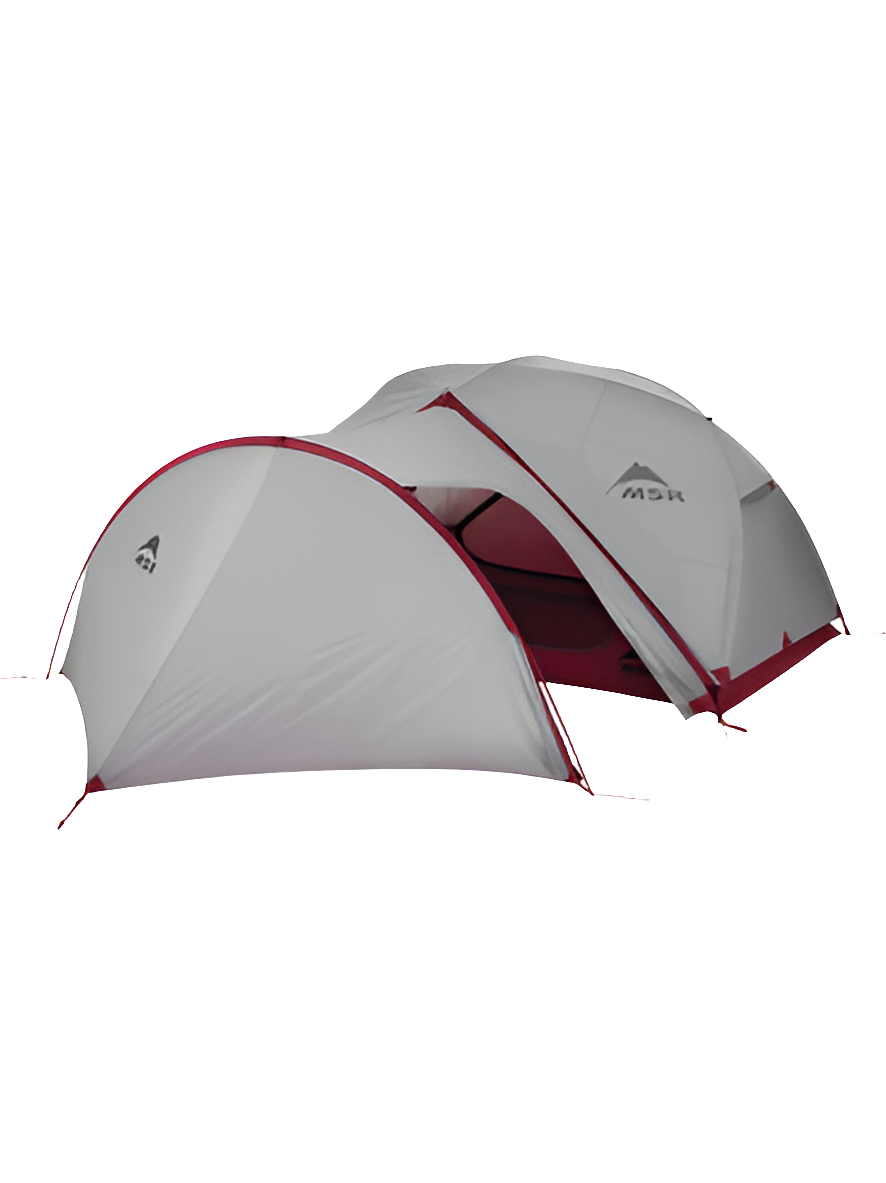 MSR Hubba/Elixir Gear Shed Gray