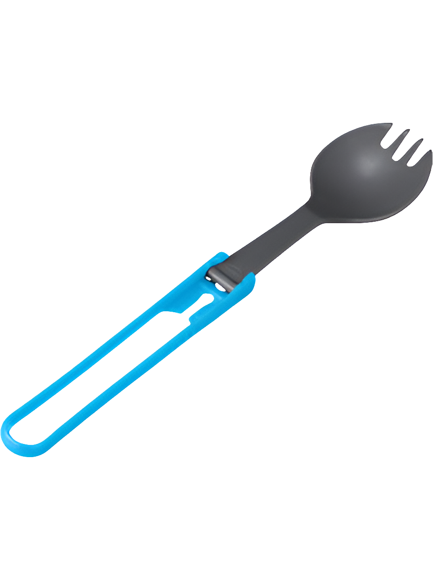 MSR Folding Spork Blue
