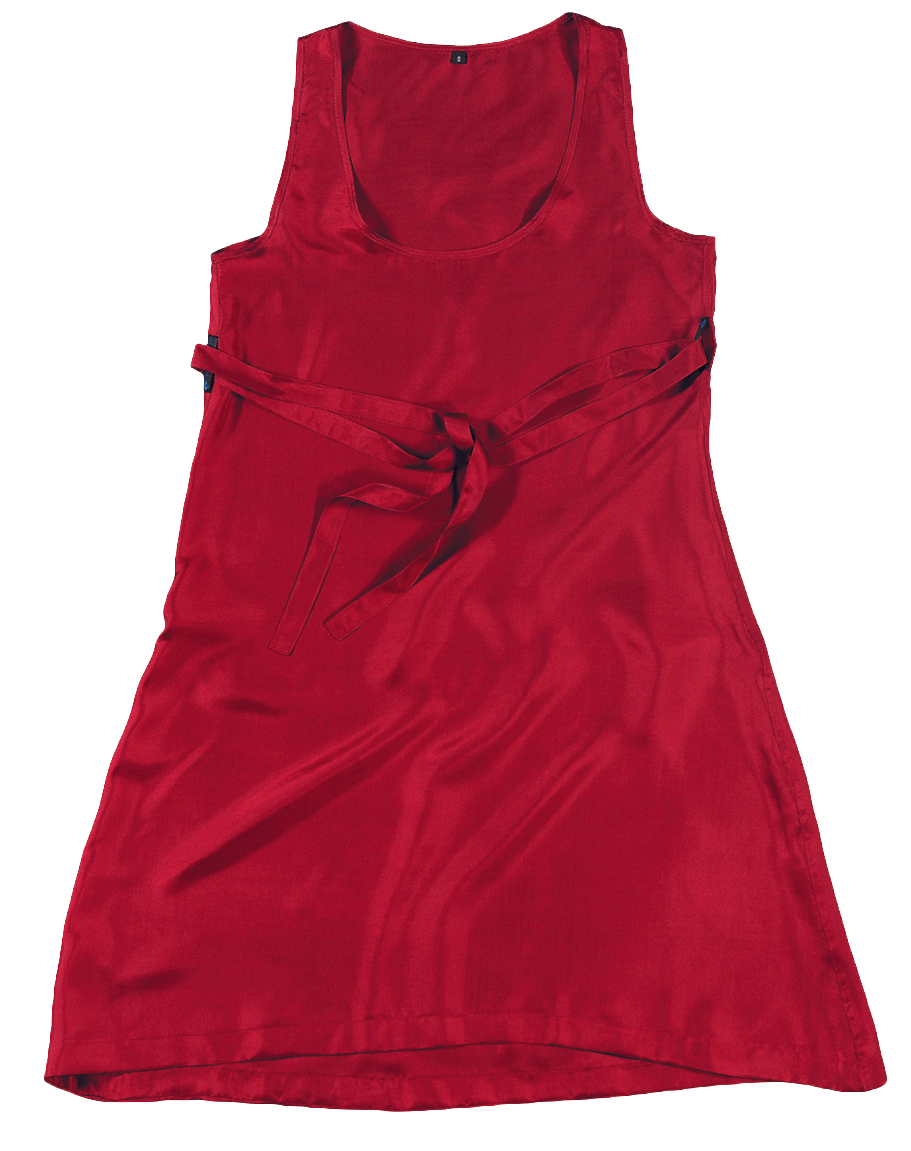 Cocoon Silk Womens Day and Nigth Dress