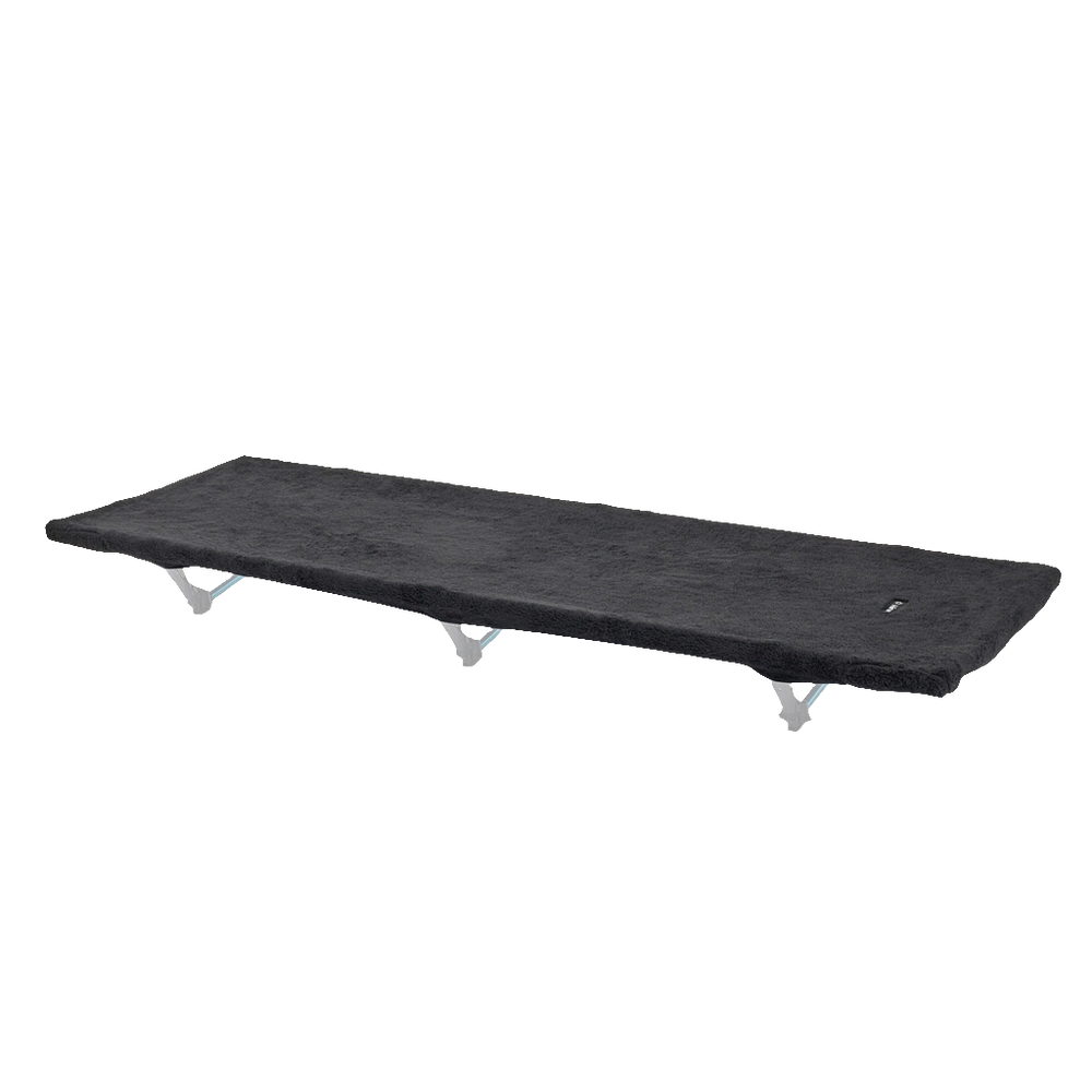 Helinox Cot Warmer Black Fleece Long