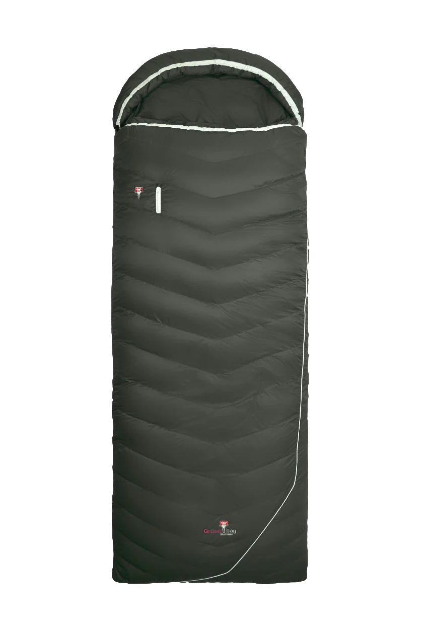 Grüezibag Biopod DownWool 2.0 Summer Comfort Links +2°C