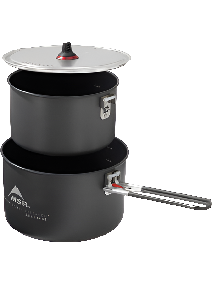 MSR Ceramic 2 Pot Set