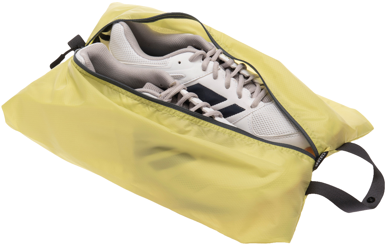 Cocoon Shoe Pack (for one pair of shoes) wild lime