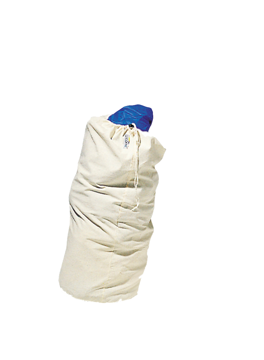 Cocoon Cotton Sleeping Bag Storage Bag natur unbleached