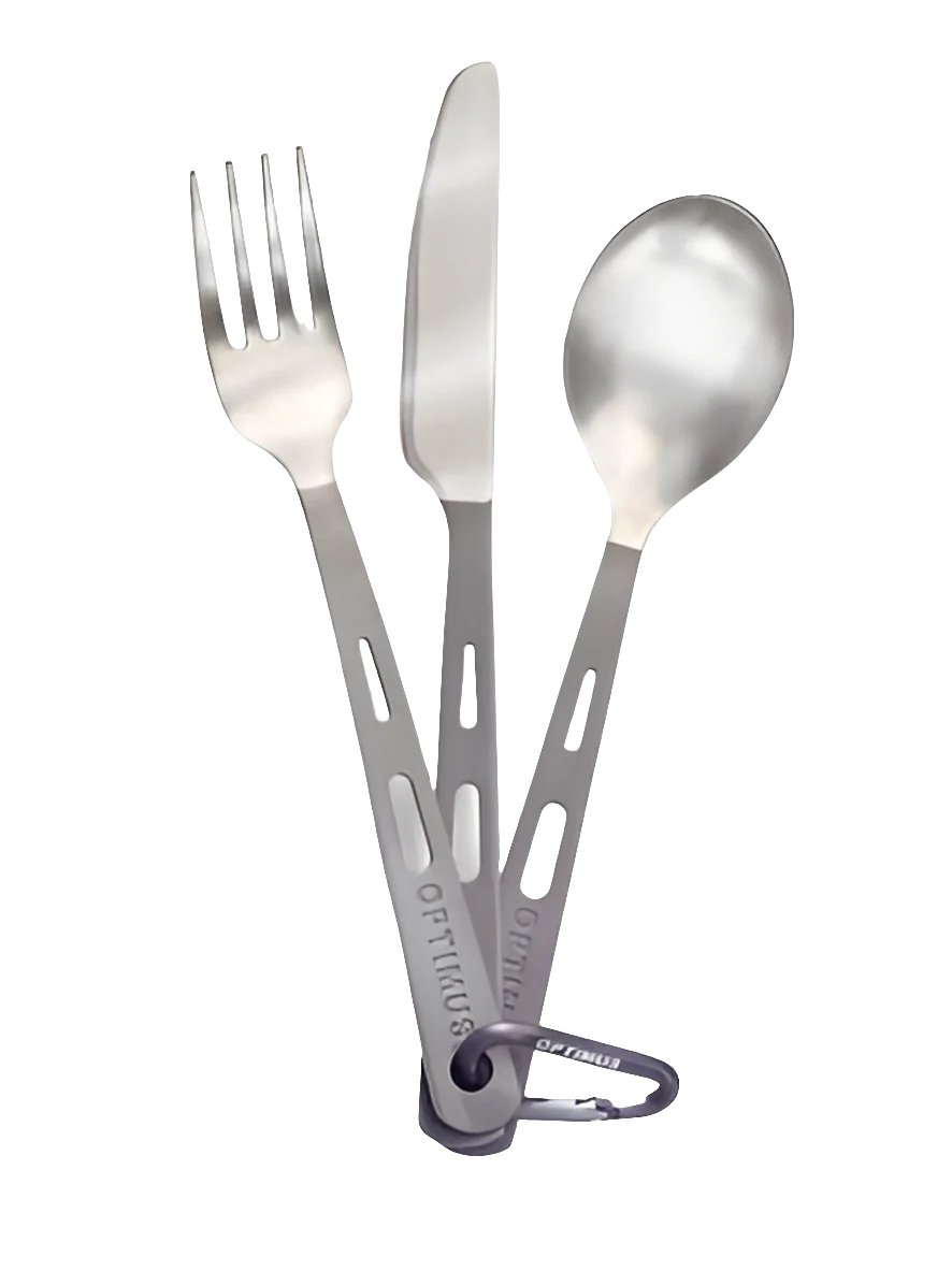 Optimus Titan Besteck 3 Teilig