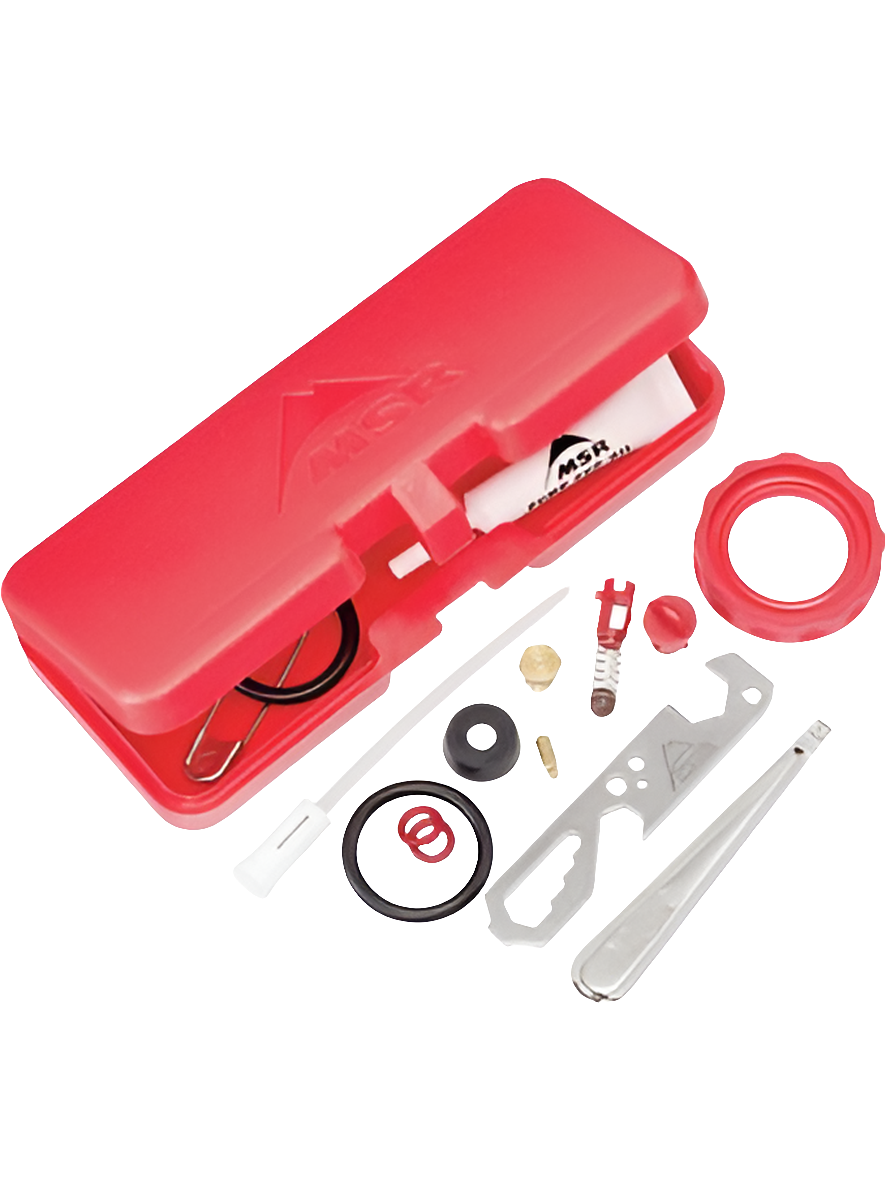 MSR SimmerLite Expedition Service Kit